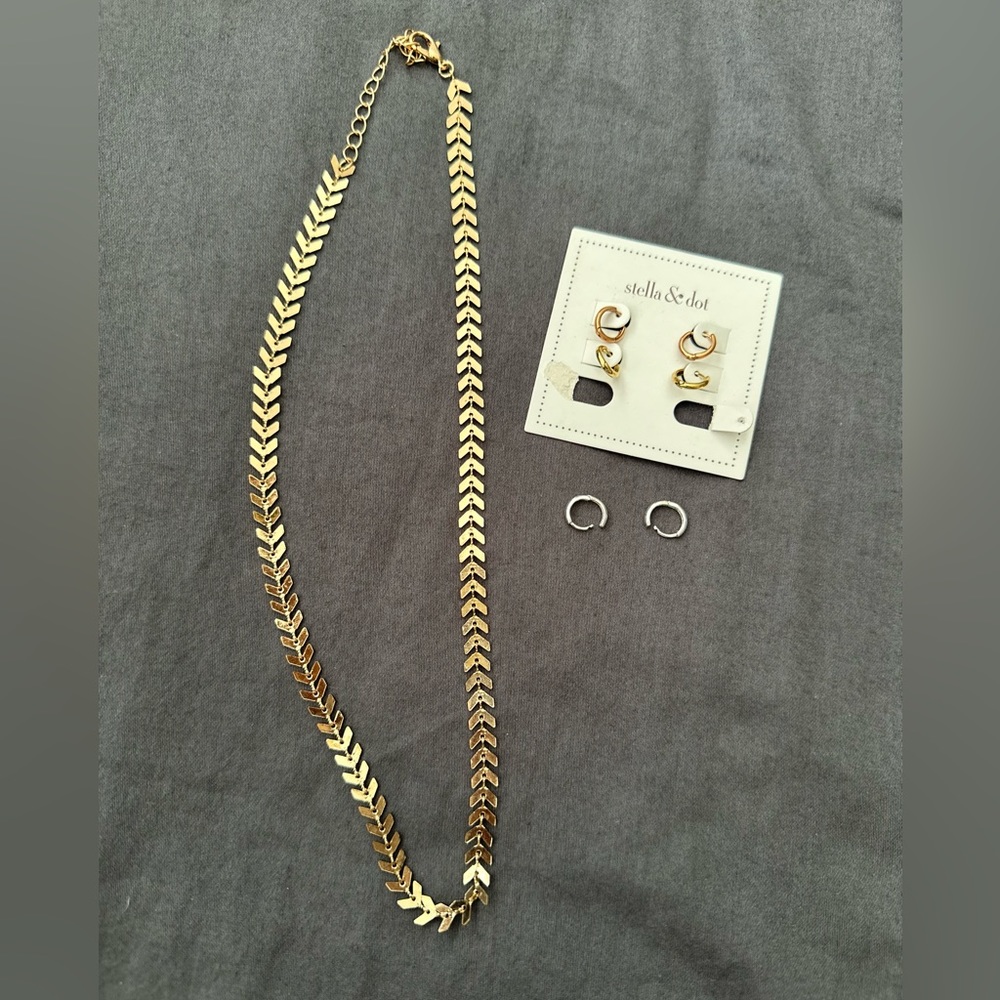 Stella & Dot Jewelry!